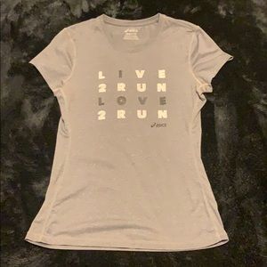 Live 2 Run, Love 2 Run Top